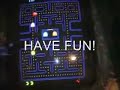 My vertical games arcade coin-op!