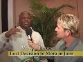 Vernon Forrest Beats Sergio Mora