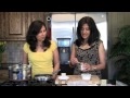Thai Sticky Rice with Mango - Thai Dessert Recipe Video