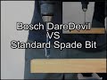 Bosch DareDevil drill bit Bosch DareDevil drill bit