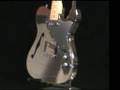 Classic Alloy w/Black Anodized Pick Guard(Pick High Quality)