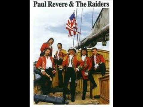 Paul Revere  the Raiders - Him or Me - What's It Gonna Be?