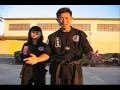 ChosonNinja (peripheral vision blocking #1) techniques video #045