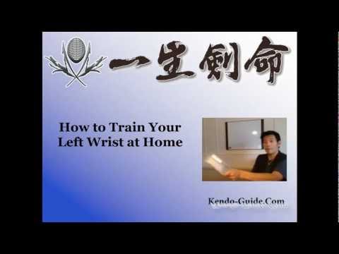 how to train wrist power