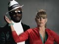 fergie & will.i.am of the black eyed peas do the cyclone. lol i was bored