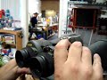 Farsight binocular mount Farsight binocular mount