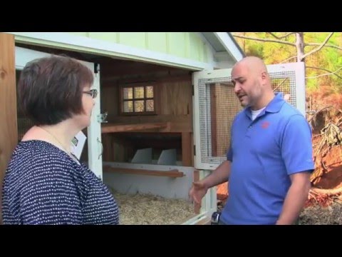 Carolina Coops & American Hemp