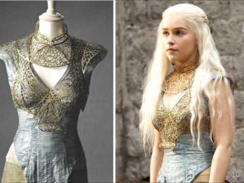 how to make khaleesi belt