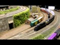 NYS&W Executive train, Erie Lackwanna Freight