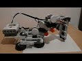 Mindstorms NXT plotter 2