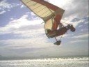 UM V�O NA PRAIA DE GAROPABA