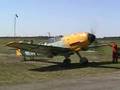 Messerschmitt Bf 109 E Engine Runup