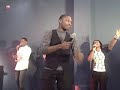 Alex Holt and Free Worship Encounter singing We Worship You