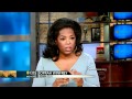 Oprah Winfrey on love, friendship and philanthropy