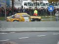 Driften in Euregio Rally 2007