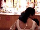 Durga Puja Dhak in Glasgow