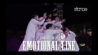 EMOTIONAL LINE – JUST JERK PARTY vol.4