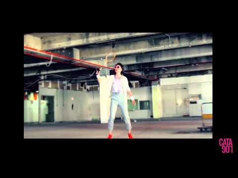 CATALOG TV: Behind the Scenes, Fashion Spread, July 2012