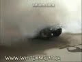 burnout! burnout!