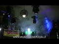 Muay Thai Championship @ night club Kiwi part 1 LT vs. LV 2009-12-06