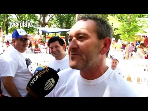 Valencia CF: La afición del VCF imita el #GolMendieta Valencia CF: La afición del VCF imita el #GolMendieta