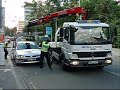 M?stsk� policie BRNO - odtah vozidla
