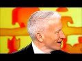 Anderson Cooper Gets Surprise Visit from Turtle Man for His Birthday!