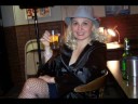Open mic features Molly and Sonny Boy, sample A.D.D. Blues