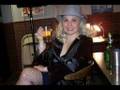 Open mic features Molly and Sonny Boy, sample A.D.D. Blues