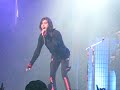 30 SecondsToMars \"THE KILL\" live, Jared is mauled by crowd 30 SecondsToMars \"THE KILL\" live, Jared is mauled by crowd