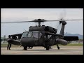 UH-60A Engine-start US.ARMY 78Avn. ZAMA-Hawk