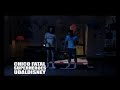 superheroes - chico fatal