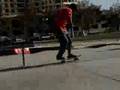 germen en el parque los reyes boardstyle