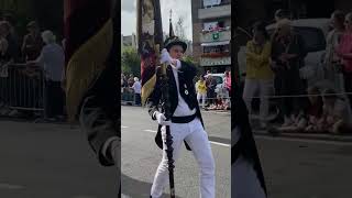 2025 - Vorst - Aufmarsch zur Parade