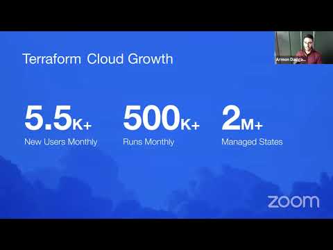 Announcing Terraform Cloud Business Tier