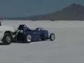 land speed car goes over 250 mph land speed car goes over 250 mph