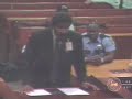 Houston City Council - Public Comment (Week of 8-14-06)