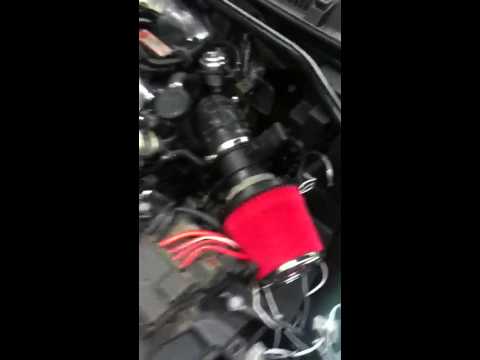 how to remove audi tt air vent