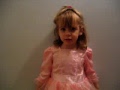 Camilla singing Happy Birthday to Aunt Sammy