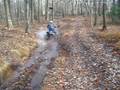 Extreme Motorcycle Rentals visits Lost Trails ATV Park2