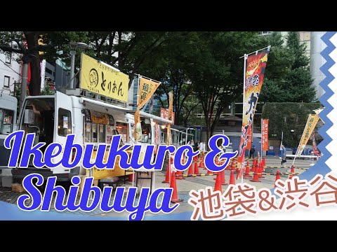 how to go disneyland from ikebukuro