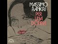 Massimo Ranieri - per una donna 1974 Massimo Ranieri - per una donna 1974