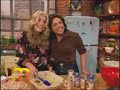 Jessica Simpson Cooking On Rachael Ray
