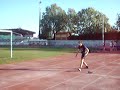 Diogo Espinha Triple Jump (+4kg) - Alcanena, April 2008 (1)