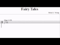 I uploaded a YouTube video -- Fairy Tales: The Wicked Prince for Orchestra. Original Composition with... http://bit.ly/exOFu