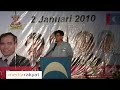 Tian Chua: Najib Is Afraid Of The Rakyat