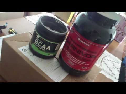 how to dissolve bcaa powder
