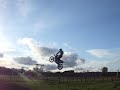 arron burkart kasing 115ft jump