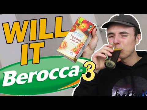 video-linktoworks-Prune Juice Does NOT Berocca