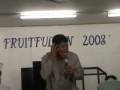 Pastor Peter Cornita Preaching at Pilgrim Bible Baptist (Last Part)
